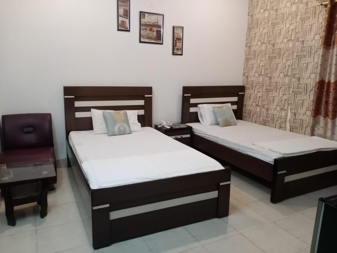 Al Raheem Guest House Хайдарабад Экстерьер фото