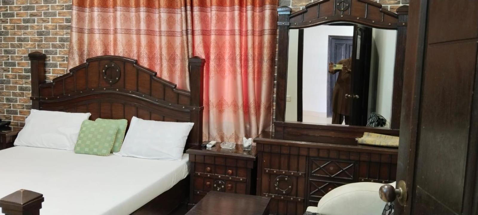 Al Raheem Guest House Хайдарабад Экстерьер фото