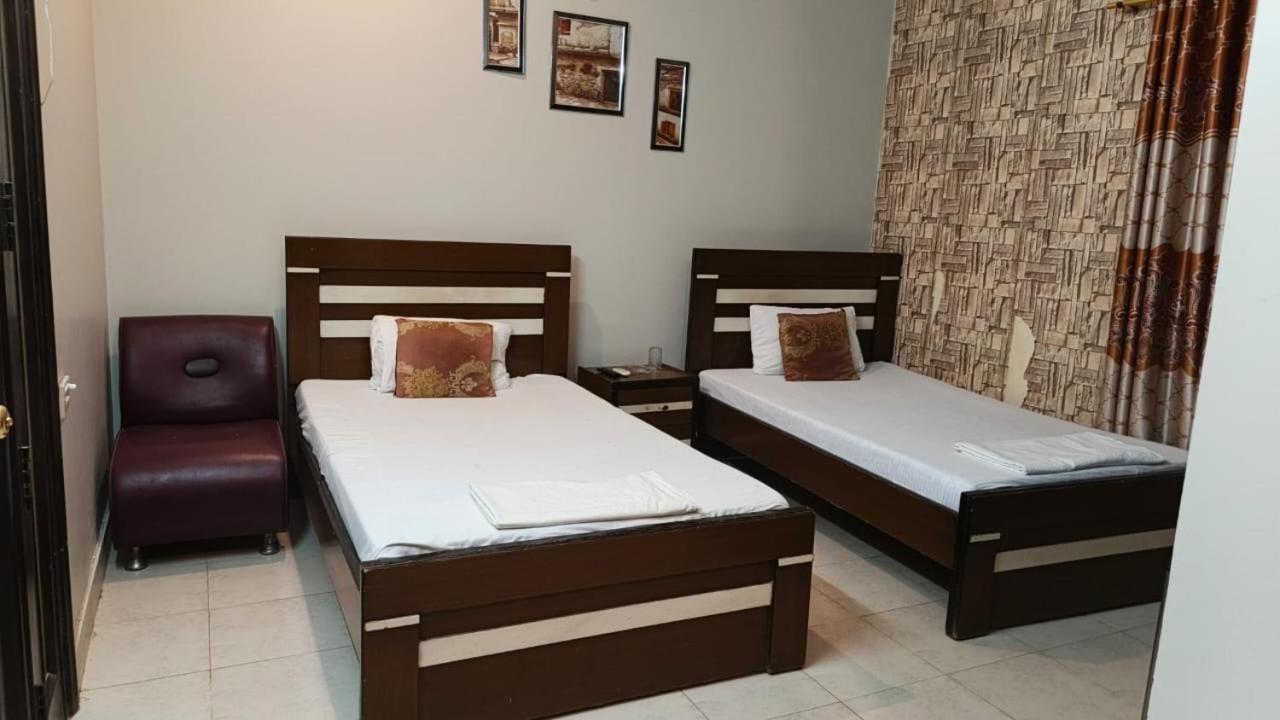Al Raheem Guest House Хайдарабад Экстерьер фото